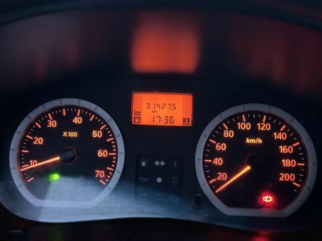 Синий Дачия Логан, объемом двигателя 1.6 л и пробегом 315 тыс. км за 3800 $, фото 22 на Automoto.ua