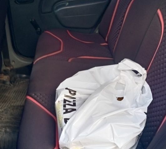 Синій Дачія Logan, об'ємом двигуна 1.4 л та пробігом 51 тис. км за 1600 $, фото 7 на Automoto.ua