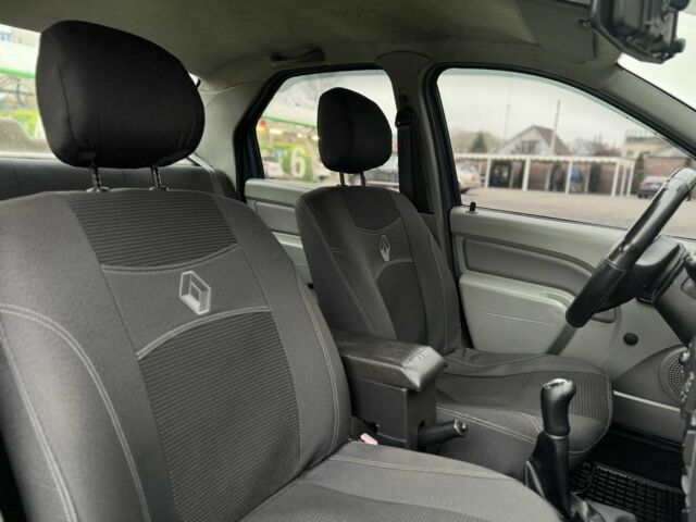 Синий Дачия Логан, объемом двигателя 1.5 л и пробегом 350 тыс. км за 2899 $, фото 10 на Automoto.ua