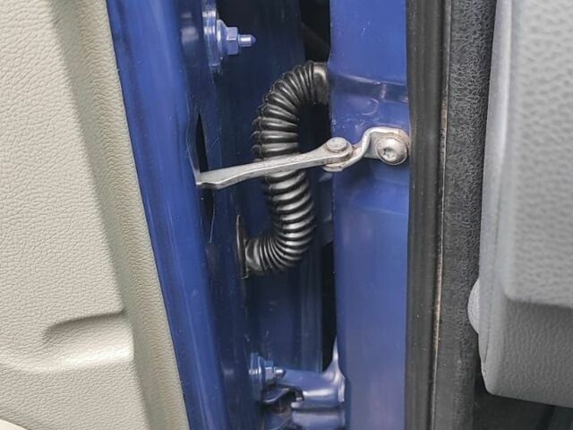 Синій Дачія Logan, об'ємом двигуна 1.4 л та пробігом 163 тис. км за 3800 $, фото 10 на Automoto.ua