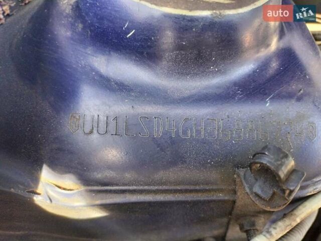 Синий Дачия Логан, объемом двигателя 1.39 л и пробегом 530 тыс. км за 2600 $, фото 17 на Automoto.ua