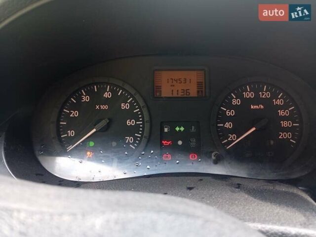 Синий Дачия Логан, объемом двигателя 1.4 л и пробегом 174 тыс. км за 1700 $, фото 18 на Automoto.ua