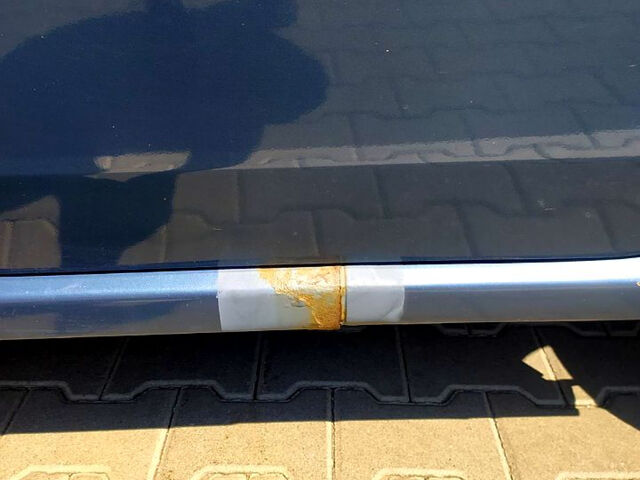 Синий Дачия Логан, объемом двигателя 1.4 л и пробегом 214 тыс. км за 2800 $, фото 11 на Automoto.ua