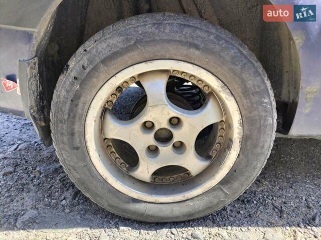 Синий Дачия Логан, объемом двигателя 1.39 л и пробегом 530 тыс. км за 2600 $, фото 24 на Automoto.ua