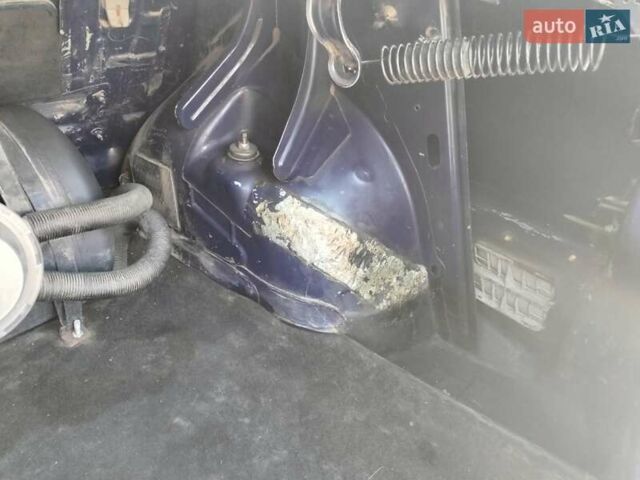 Синий Дачия Логан, объемом двигателя 1.39 л и пробегом 530 тыс. км за 2600 $, фото 13 на Automoto.ua