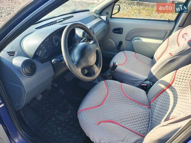 Синий Дачия Логан, объемом двигателя 1.39 л и пробегом 220 тыс. км за 3150 $, фото 3 на Automoto.ua