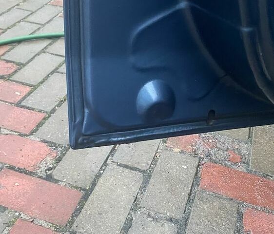 Синій Дачія Logan, об'ємом двигуна 1.6 л та пробігом 192 тис. км за 3300 $, фото 21 на Automoto.ua