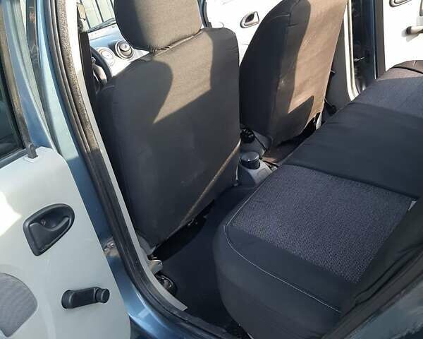Синий Дачия Логан, объемом двигателя 1.39 л и пробегом 207 тыс. км за 3500 $, фото 1 на Automoto.ua