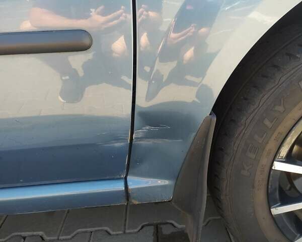 Синій Дачія Logan, об'ємом двигуна 1.4 л та пробігом 214 тис. км за 2600 $, фото 8 на Automoto.ua