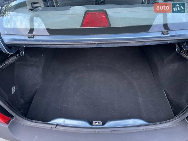 Синий Дачия Логан, объемом двигателя 1.6 л и пробегом 167 тыс. км за 3800 $, фото 2 на Automoto.ua