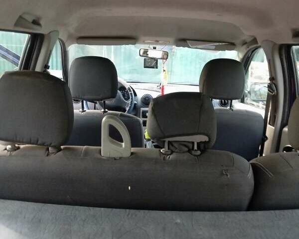 Синий Дачия Логан, объемом двигателя 1.6 л и пробегом 247 тыс. км за 5200 $, фото 13 на Automoto.ua