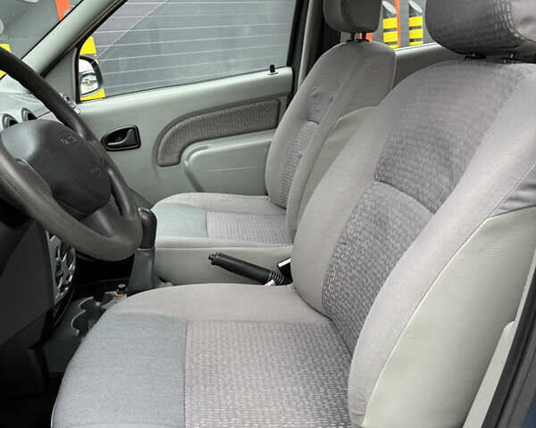 Синій Дачія Logan, об'ємом двигуна 1.6 л та пробігом 157 тис. км за 5250 $, фото 62 на Automoto.ua