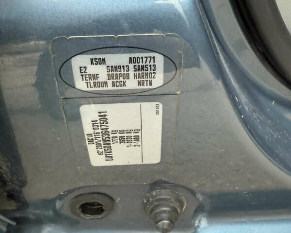 Синій Дачія Logan, об'ємом двигуна 1.6 л та пробігом 157 тис. км за 5250 $, фото 26 на Automoto.ua