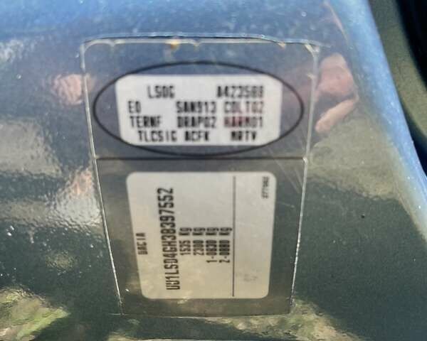 Синий Дачия Логан, объемом двигателя 1.39 л и пробегом 255 тыс. км за 3100 $, фото 9 на Automoto.ua