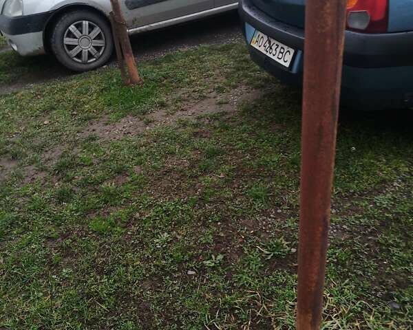 Синий Дачия Логан, объемом двигателя 1.6 л и пробегом 250 тыс. км за 2500 $, фото 2 на Automoto.ua