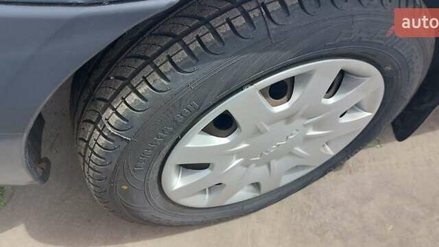 Синий Дачия Логан, объемом двигателя 1.39 л и пробегом 178 тыс. км за 4100 $, фото 13 на Automoto.ua