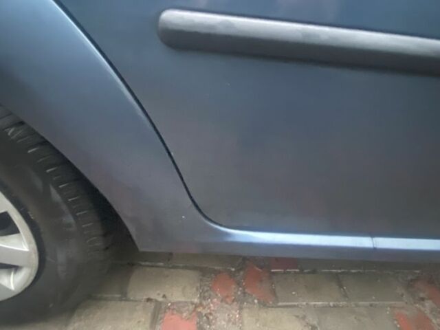 Синій Дачія Logan, об'ємом двигуна 1.6 л та пробігом 192 тис. км за 3300 $, фото 15 на Automoto.ua