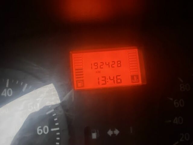 Синій Дачія Logan, об'ємом двигуна 1.6 л та пробігом 192 тис. км за 3300 $, фото 7 на Automoto.ua