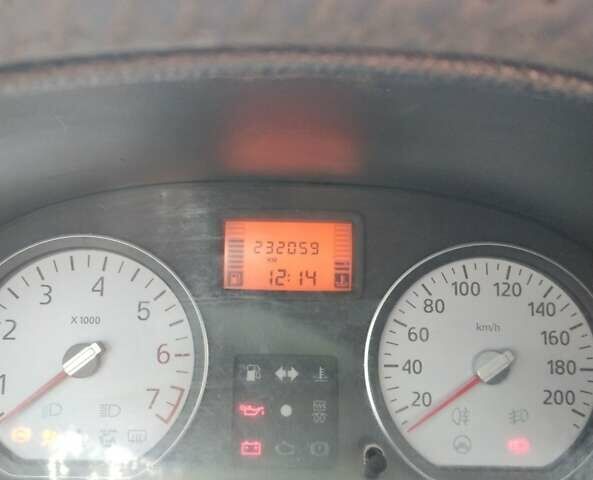 Дачия Логан 2007 в Луцке на Automoto.ua Синий Дачия Логан, объемом двигателя 1.6 л и пробегом 240 тыс. км за 4100 $, фото 16 на Automoto.ua