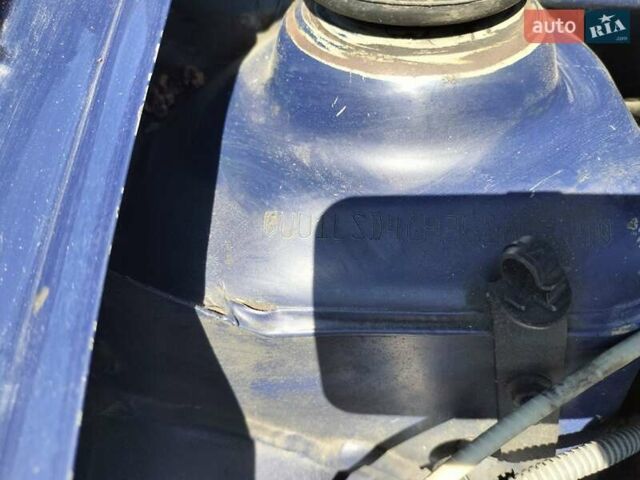 Синий Дачия Логан, объемом двигателя 1.39 л и пробегом 530 тыс. км за 2600 $, фото 18 на Automoto.ua