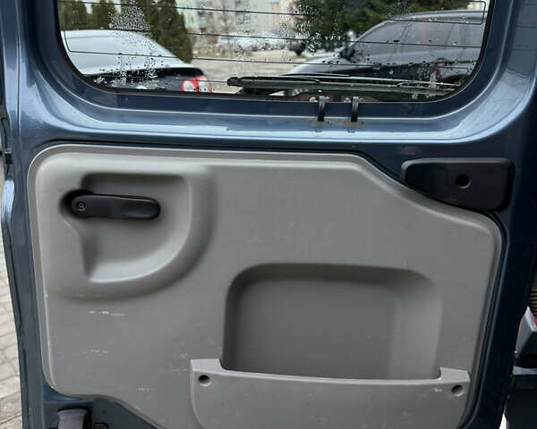 Синій Дачія Logan, об'ємом двигуна 1.6 л та пробігом 157 тис. км за 5250 $, фото 76 на Automoto.ua