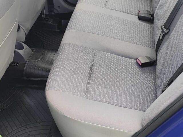 Синій Дачія Logan, об'ємом двигуна 1.4 л та пробігом 163 тис. км за 3800 $, фото 13 на Automoto.ua