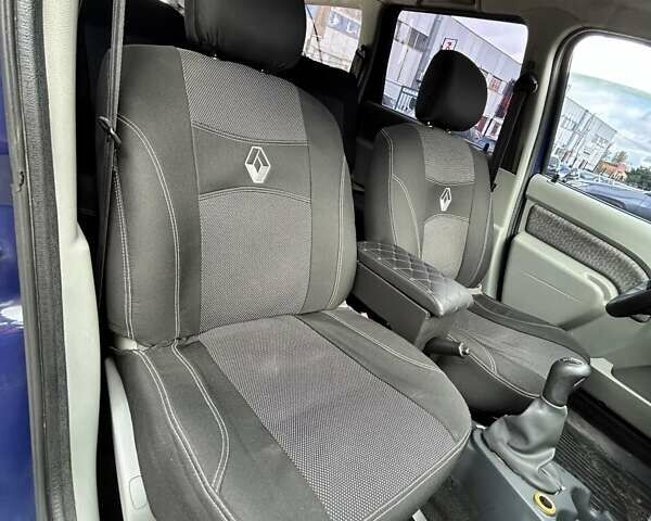 Синий Дачия Логан, объемом двигателя 1.6 л и пробегом 208 тыс. км за 4650 $, фото 21 на Automoto.ua