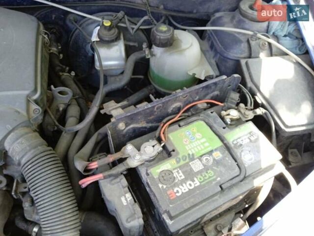 Синий Дачия Логан, объемом двигателя 1.4 л и пробегом 498 тыс. км за 2200 $, фото 9 на Automoto.ua