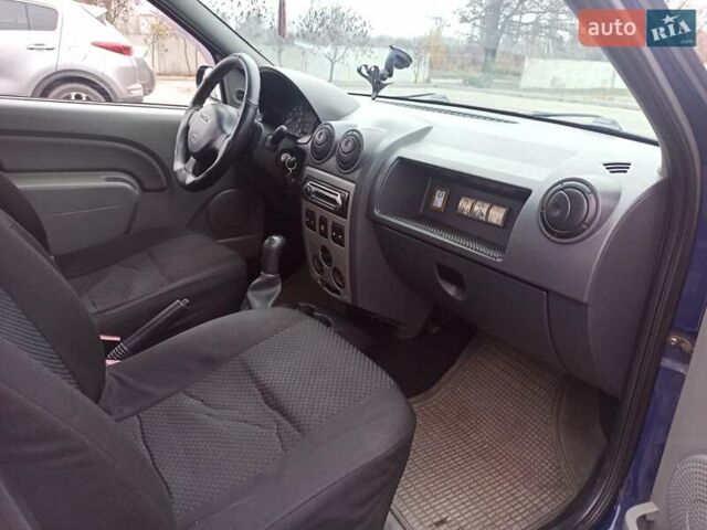 Синій Дачія Logan, об'ємом двигуна 1.4 л та пробігом 120 тис. км за 3500 $, фото 1 на Automoto.ua