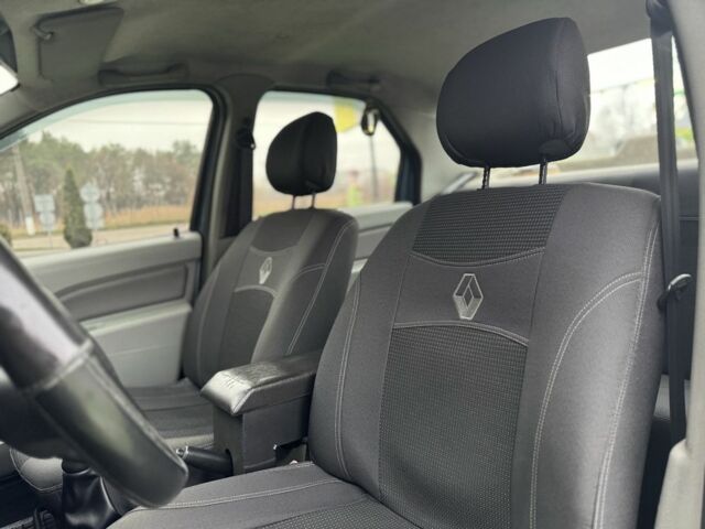 Синий Дачия Логан, объемом двигателя 1.5 л и пробегом 350 тыс. км за 2899 $, фото 7 на Automoto.ua