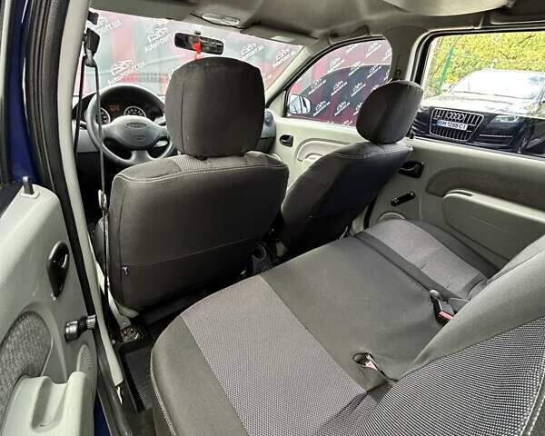 Синий Дачия Логан, объемом двигателя 1.6 л и пробегом 208 тыс. км за 4650 $, фото 17 на Automoto.ua