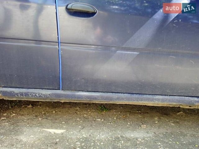 Синий Дачия Логан, объемом двигателя 1.4 л и пробегом 498 тыс. км за 2200 $, фото 5 на Automoto.ua