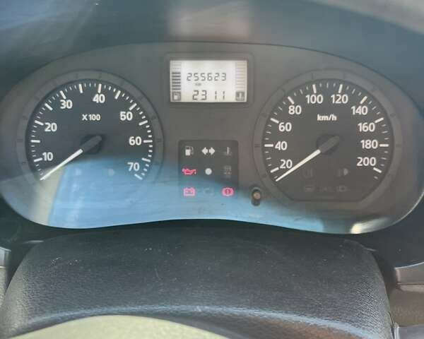 Синий Дачия Логан, объемом двигателя 1.39 л и пробегом 255 тыс. км за 3100 $, фото 2 на Automoto.ua