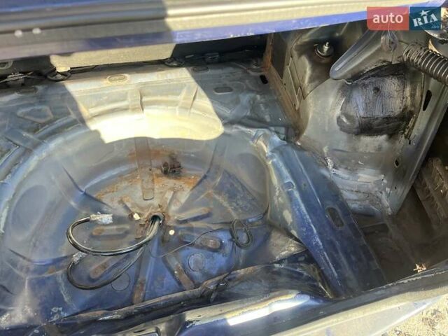 Синий Дачия Логан, объемом двигателя 1.39 л и пробегом 587 тыс. км за 1200 $, фото 24 на Automoto.ua