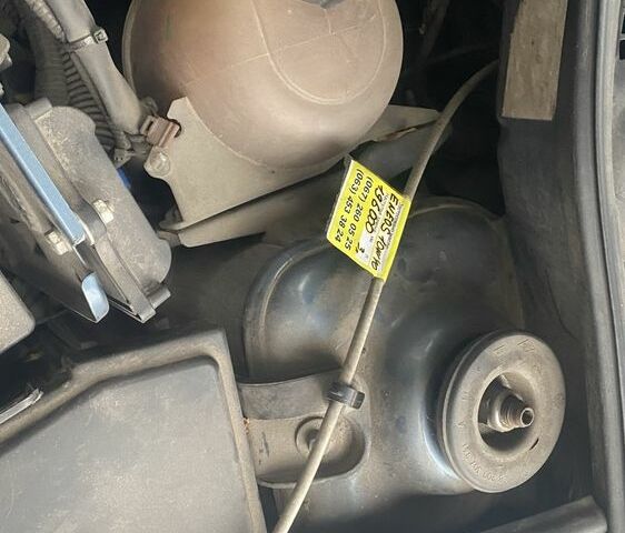 Синій Дачія Logan, об'ємом двигуна 1.6 л та пробігом 192 тис. км за 3300 $, фото 9 на Automoto.ua