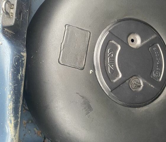 Синій Дачія Logan, об'ємом двигуна 1.6 л та пробігом 192 тис. км за 3300 $, фото 4 на Automoto.ua