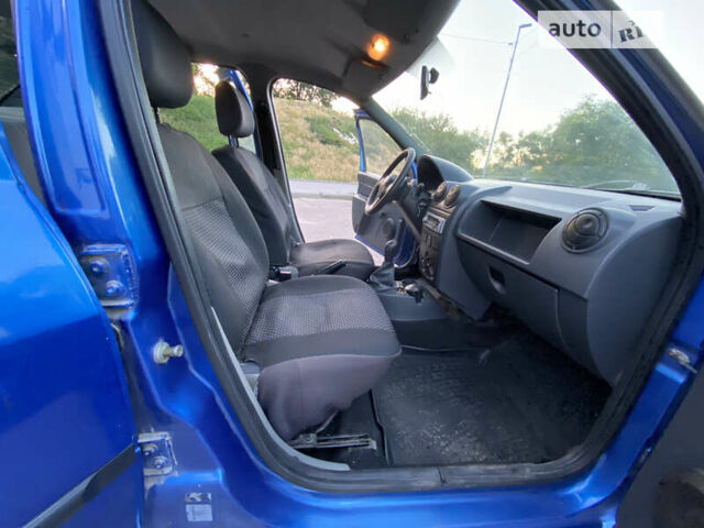 Синий Дачия Логан, объемом двигателя 1.4 л и пробегом 155 тыс. км за 2999 $, фото 17 на Automoto.ua
