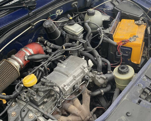 Синий Дачия Логан, объемом двигателя 1.4 л и пробегом 250 тыс. км за 2650 $, фото 9 на Automoto.ua