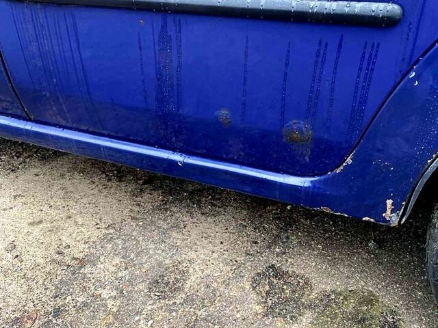 Дачія Logan 2007 у Тараще на Automoto.ua Синій Дачія Logan, об'ємом двигуна 1.6 л та пробігом 250 тис. км за 2700 $, фото 4 на Automoto.ua