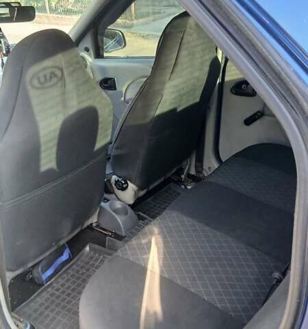 Синий Дачия Логан, объемом двигателя 1.39 л и пробегом 300 тыс. км за 1200 $, фото 1 на Automoto.ua