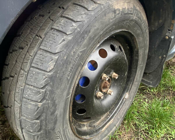 Синий Дачия Логан, объемом двигателя 1.5 л и пробегом 350 тыс. км за 1200 $, фото 8 на Automoto.ua