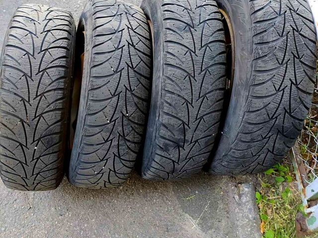 Синий Дачия Логан, объемом двигателя 1.4 л и пробегом 214 тыс. км за 2800 $, фото 3 на Automoto.ua