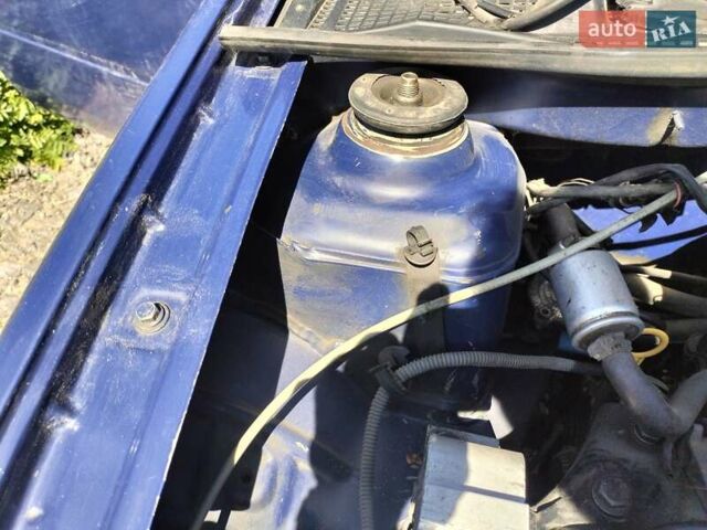 Синий Дачия Логан, объемом двигателя 1.39 л и пробегом 530 тыс. км за 2600 $, фото 19 на Automoto.ua