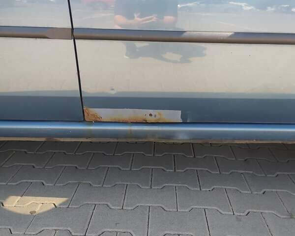 Синій Дачія Logan, об'ємом двигуна 1.4 л та пробігом 214 тис. км за 2600 $, фото 6 на Automoto.ua