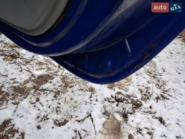 Синий Дачия Логан, объемом двигателя 1.6 л и пробегом 166 тыс. км за 4200 $, фото 14 на Automoto.ua