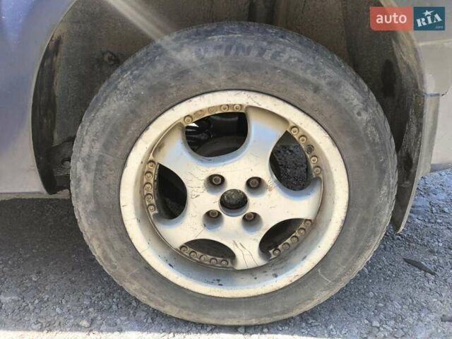 Синий Дачия Логан, объемом двигателя 1.39 л и пробегом 530 тыс. км за 2600 $, фото 21 на Automoto.ua