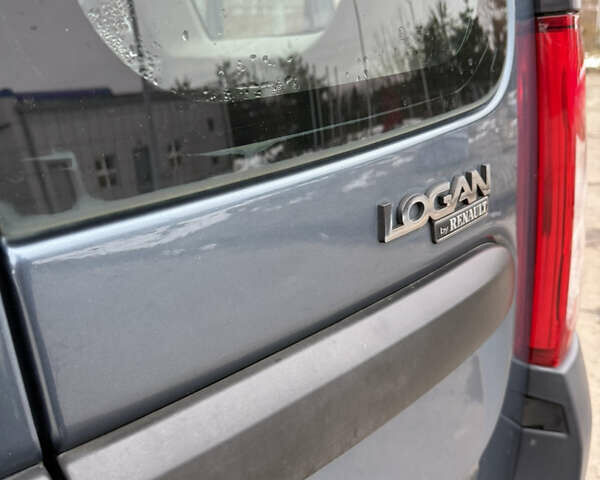 Синій Дачія Logan, об'ємом двигуна 1.6 л та пробігом 157 тис. км за 5250 $, фото 35 на Automoto.ua