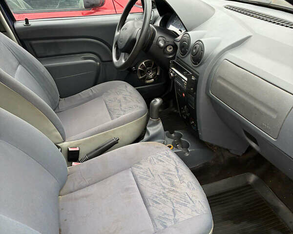 Синий Дачия Логан, объемом двигателя 1.4 л и пробегом 240 тыс. км за 3200 $, фото 11 на Automoto.ua