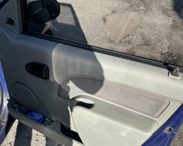 Синий Дачия Логан, объемом двигателя 1.39 л и пробегом 587 тыс. км за 1200 $, фото 17 на Automoto.ua