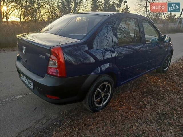 Синий Дачия Логан, объемом двигателя 0 л и пробегом 240 тыс. км за 2700 $, фото 19 на Automoto.ua